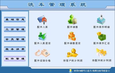 洗車管理系統(tǒng)軟件銷售策略 提升運營效率，創(chuàng)造客戶價值